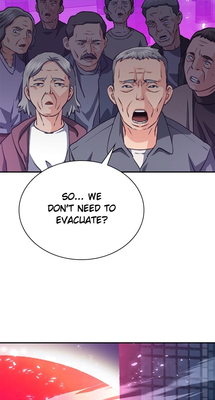 Read The Druid of Seoul Station EN Manga Online