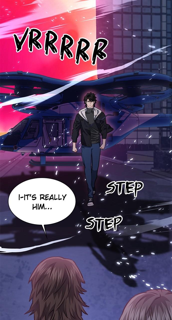 Read The Druid of Seoul Station EN Manga Online