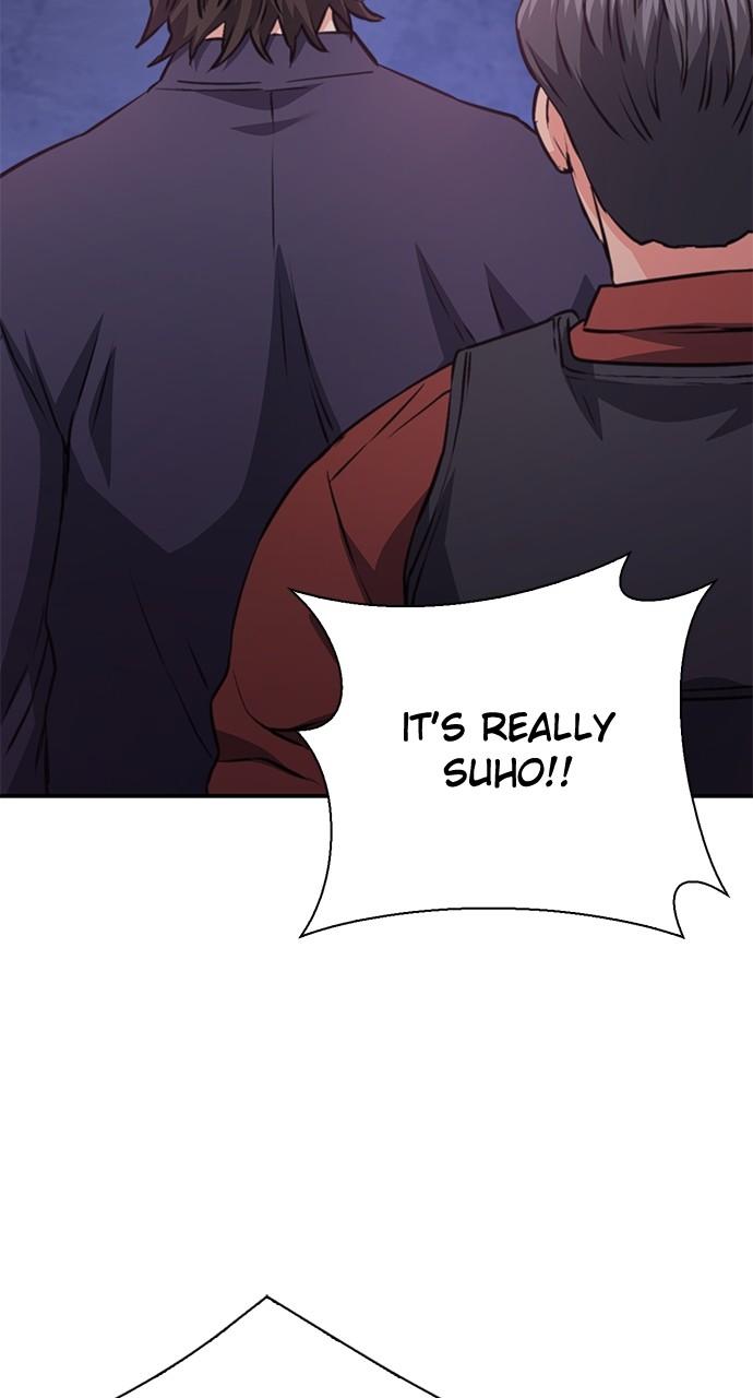 Read The Druid of Seoul Station EN Manga Online