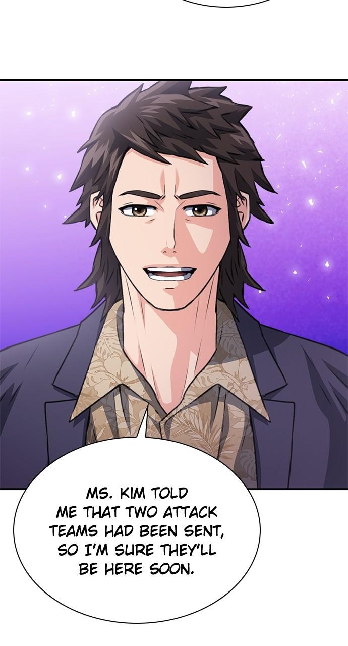 Read The Druid of Seoul Station EN Manga Online