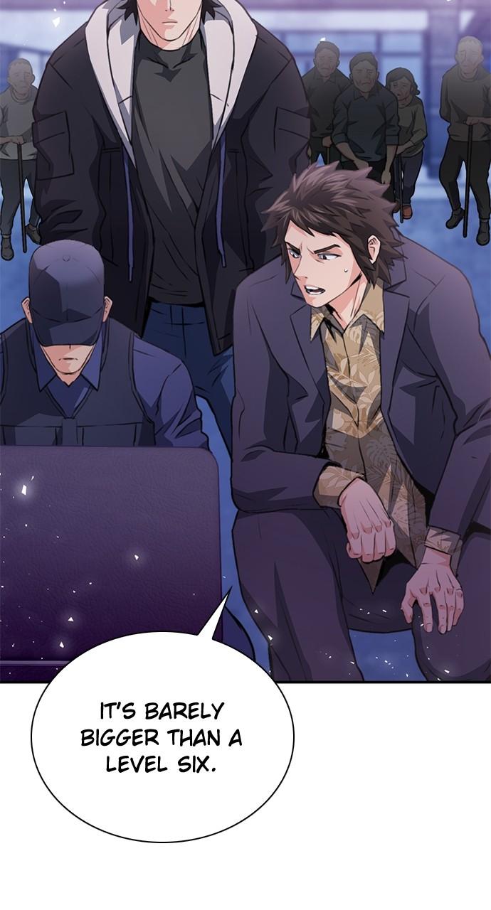 Read The Druid of Seoul Station EN Manga Online