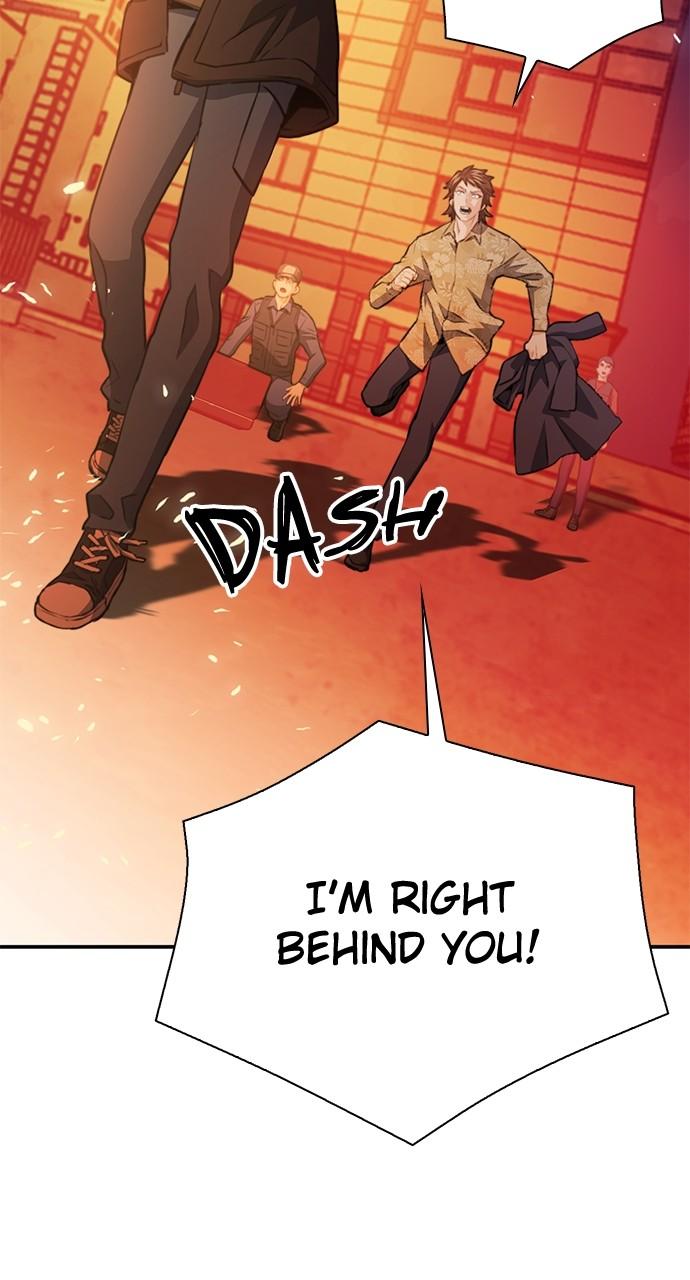 Read The Druid of Seoul Station EN Manga Online