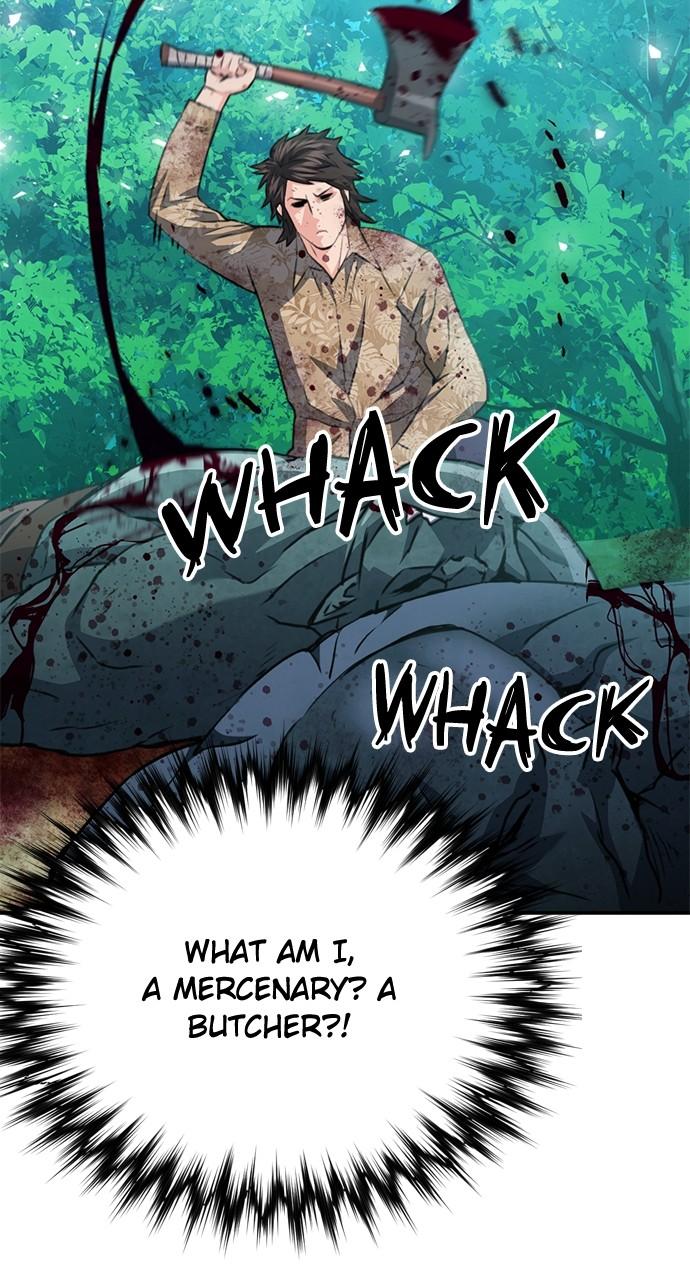 Read The Druid of Seoul Station EN Manga Online