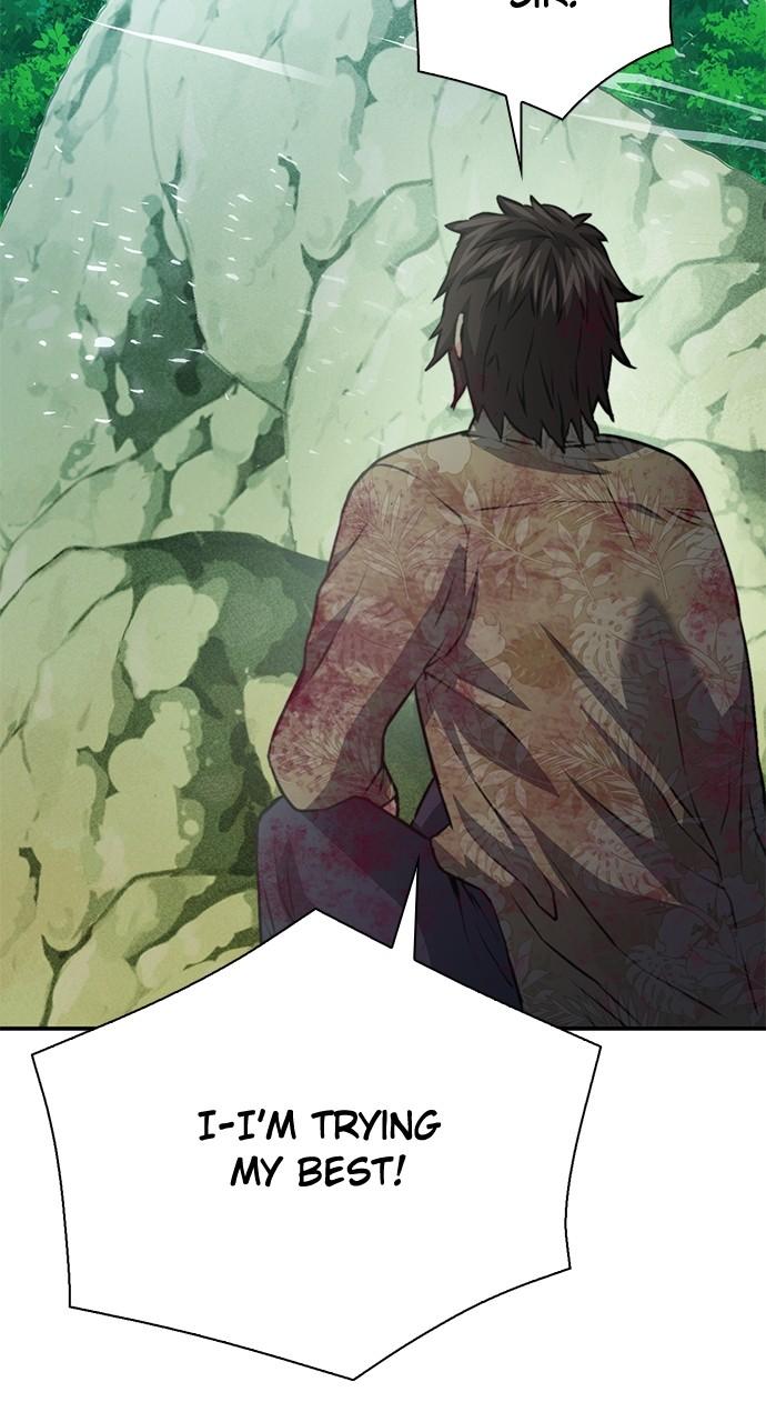 Read The Druid of Seoul Station EN Manga Online