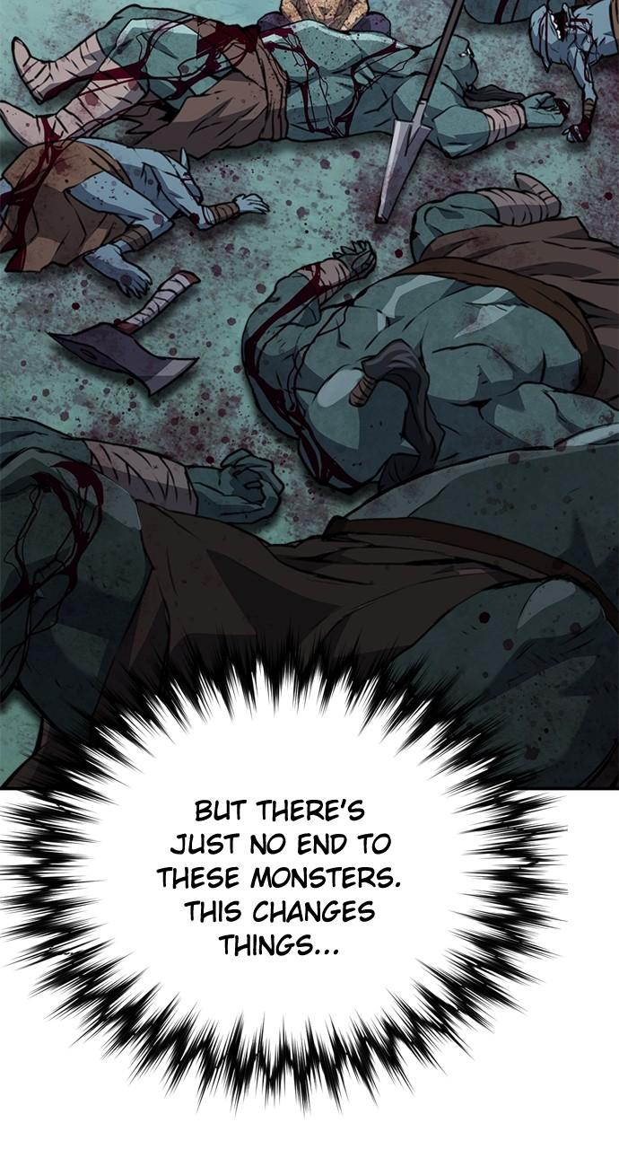 Read The Druid of Seoul Station EN Manga Online