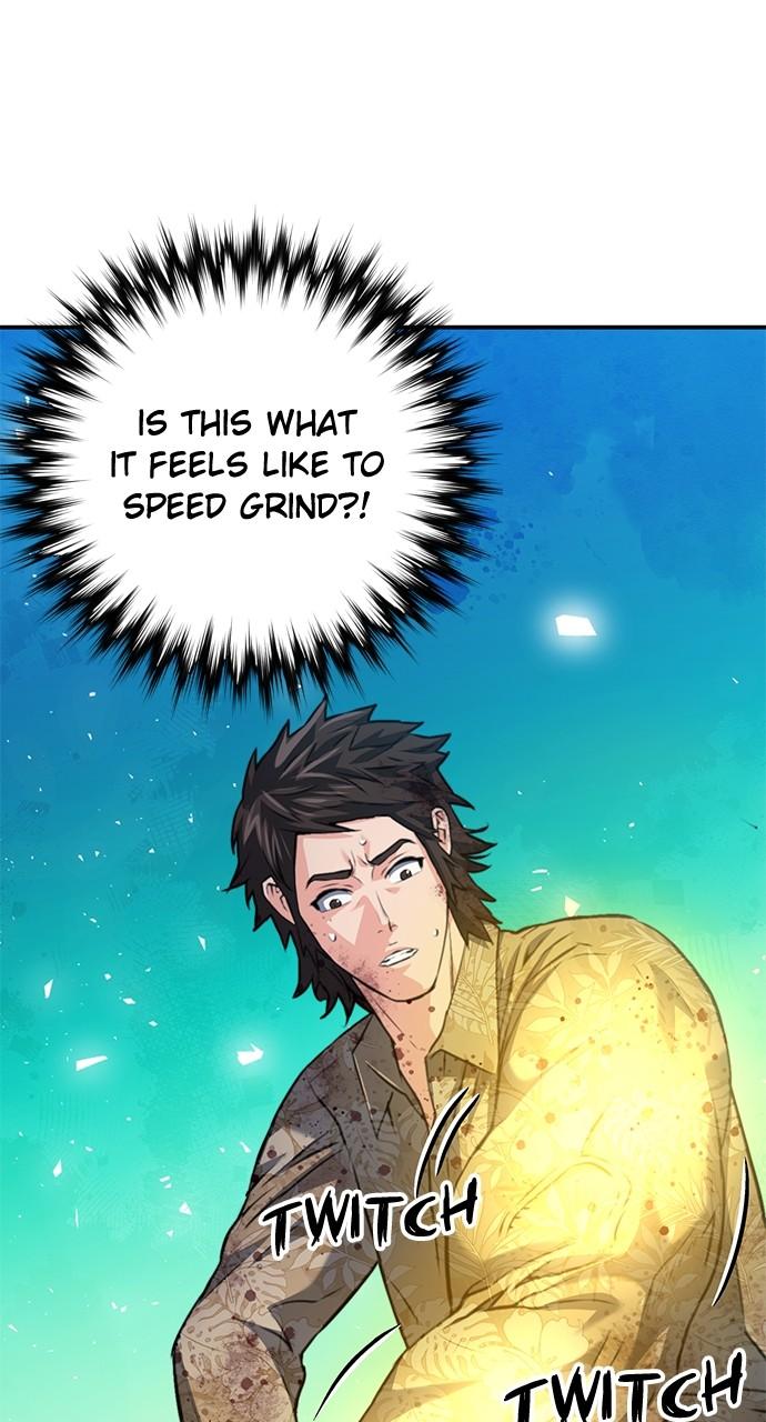 Read The Druid of Seoul Station EN Manga Online