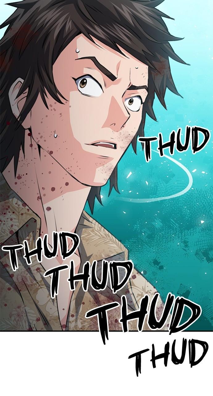 Read The Druid of Seoul Station EN Manga Online