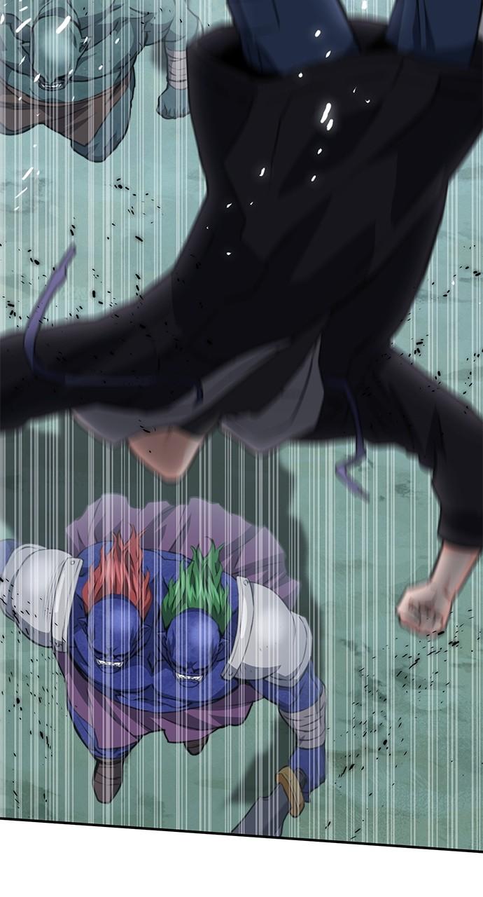 Read The Druid of Seoul Station EN Manga Online