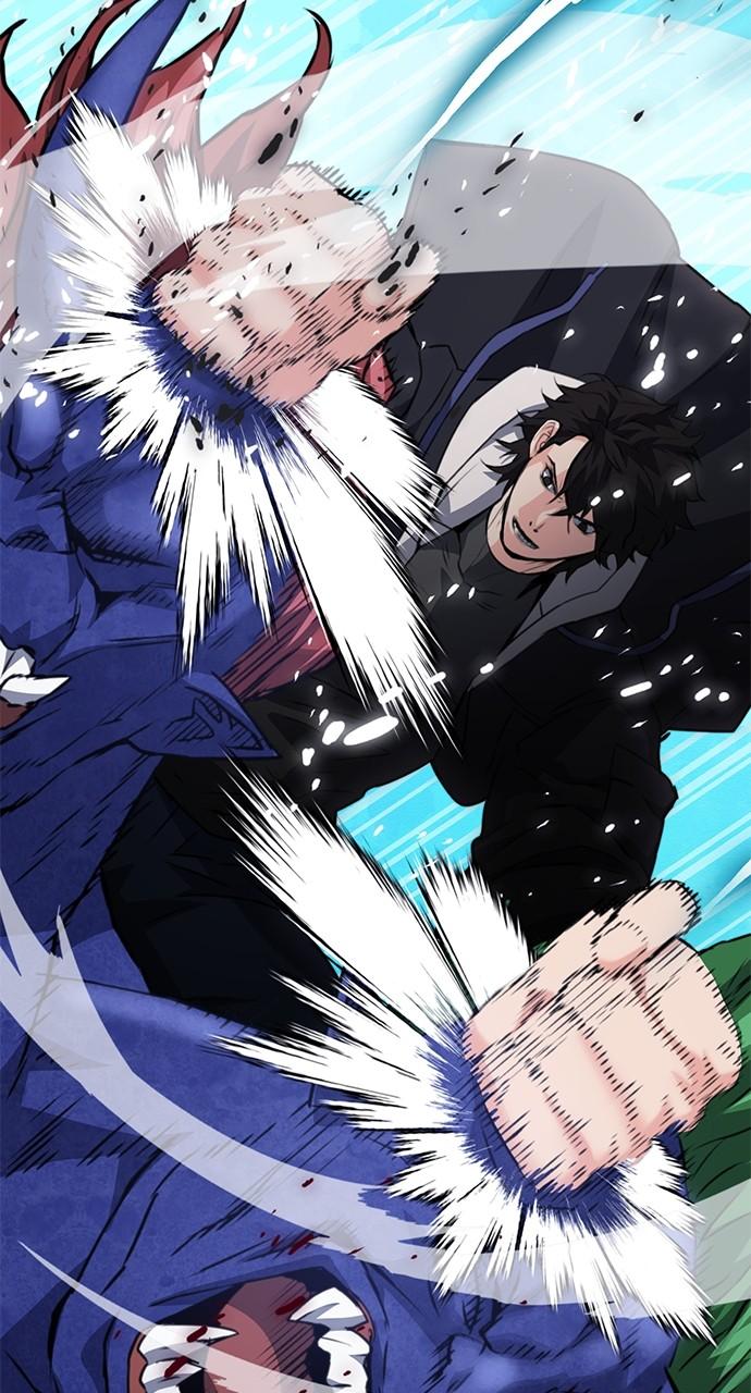 Read The Druid of Seoul Station EN Manga Online