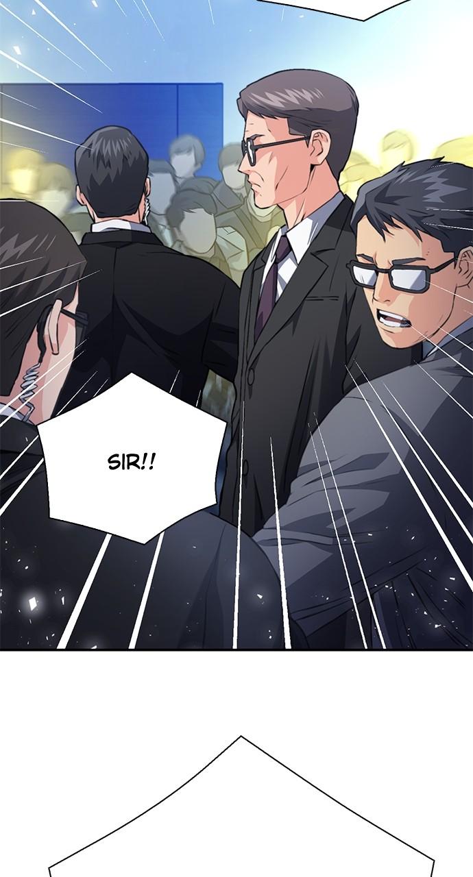 Read The Druid of Seoul Station EN Manga Online