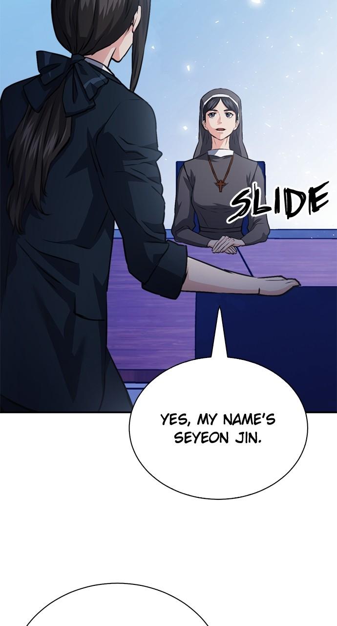 Read The Druid of Seoul Station EN Manga Online