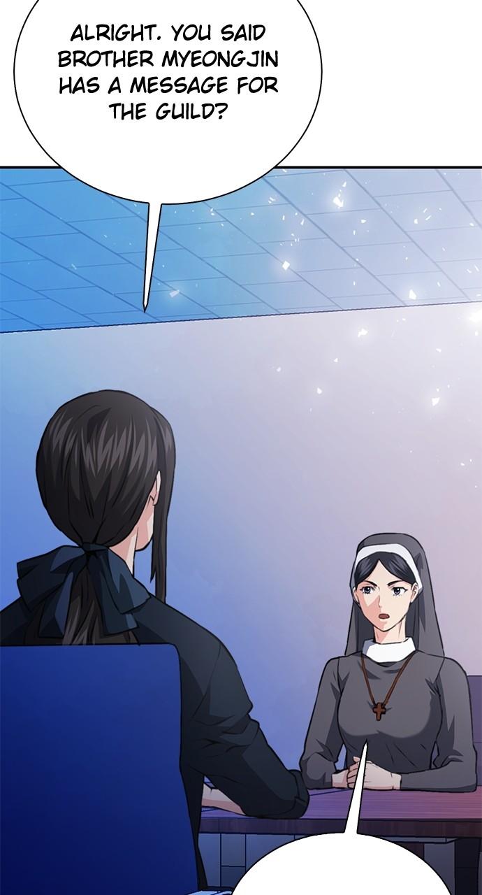 Read The Druid of Seoul Station EN Manga Online