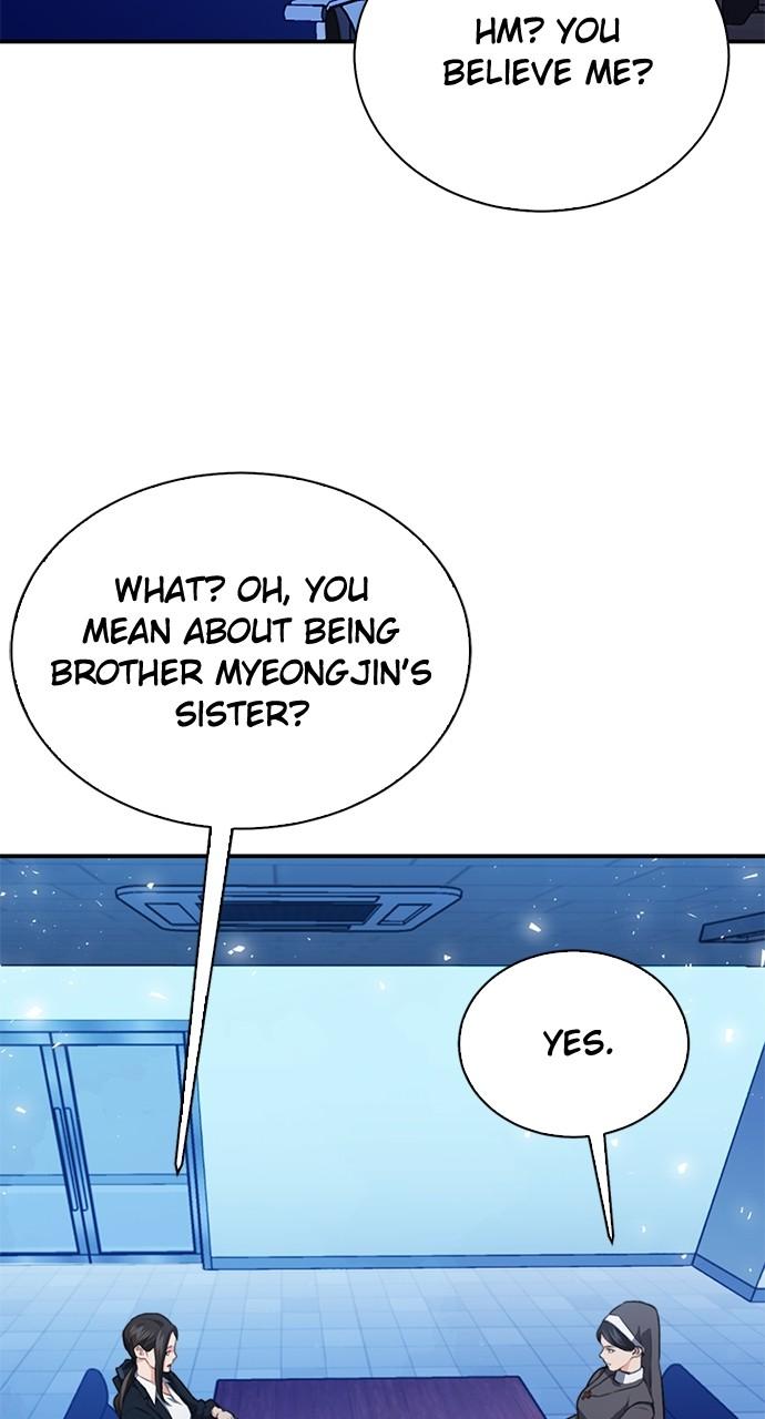 Read The Druid of Seoul Station EN Manga Online