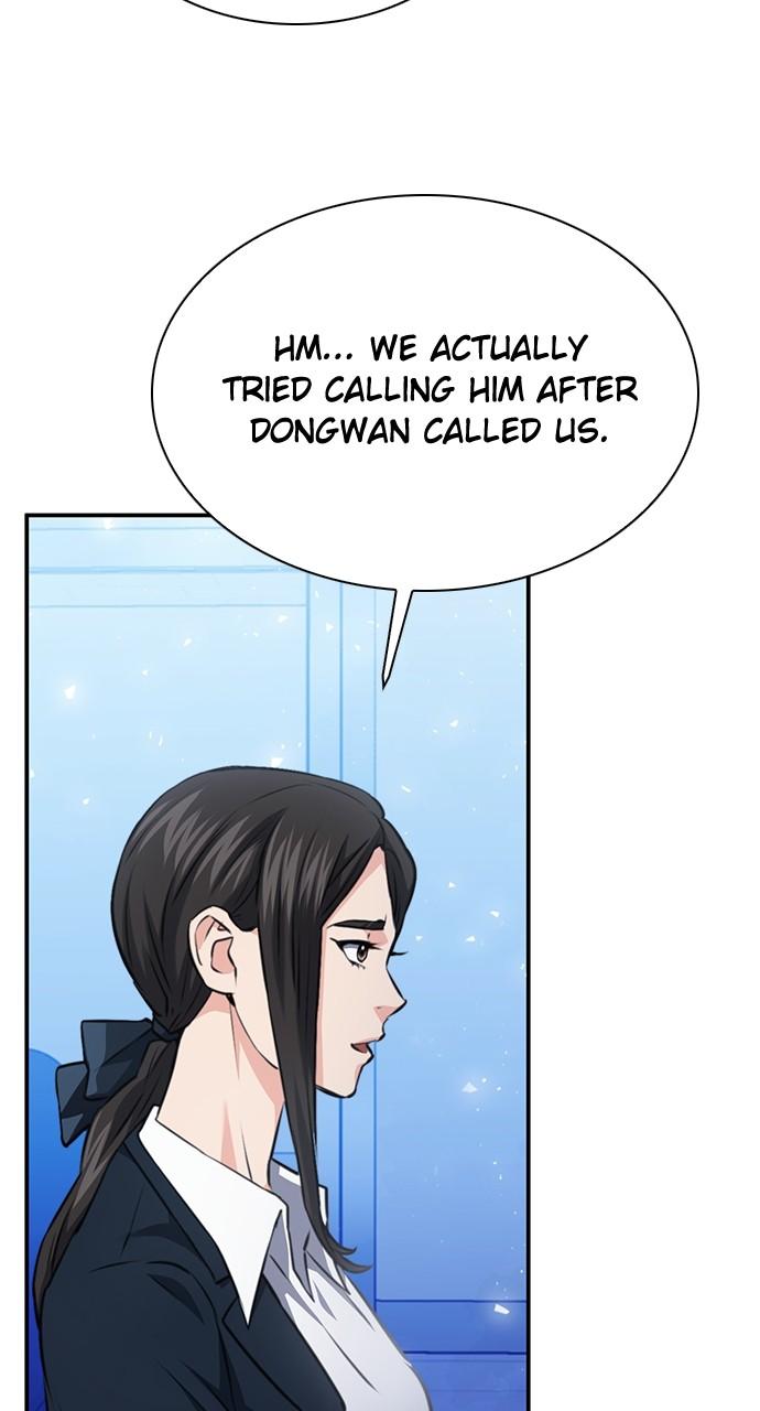 Read The Druid of Seoul Station EN Manga Online