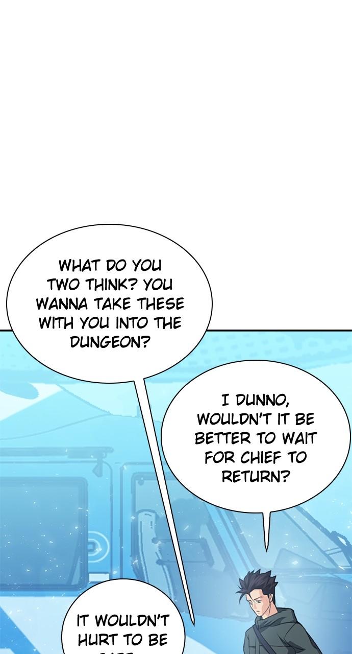 Read The Druid of Seoul Station EN Manga Online