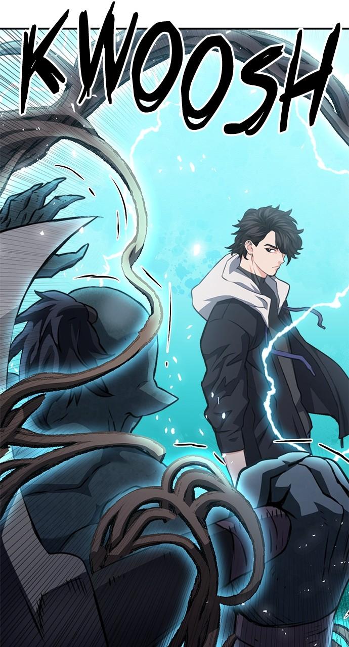 Read The Druid of Seoul Station EN Manga Online