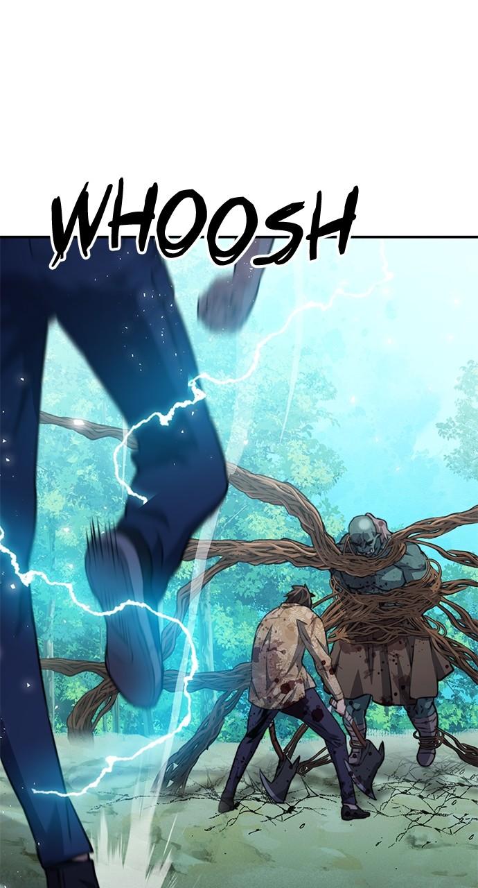 Read The Druid of Seoul Station EN Manga Online