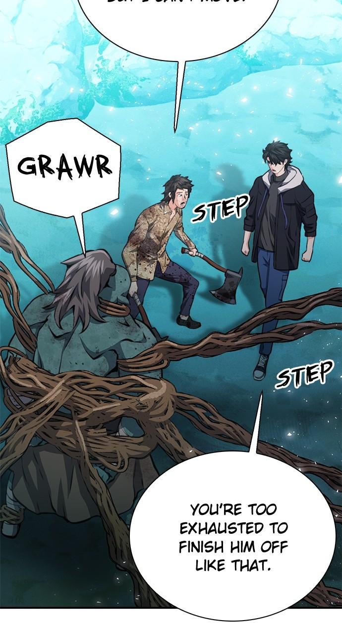 Read The Druid of Seoul Station EN Manga Online