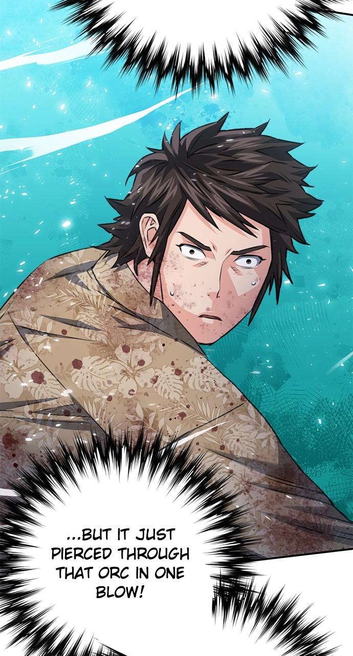 Read The Druid of Seoul Station EN Manga Online