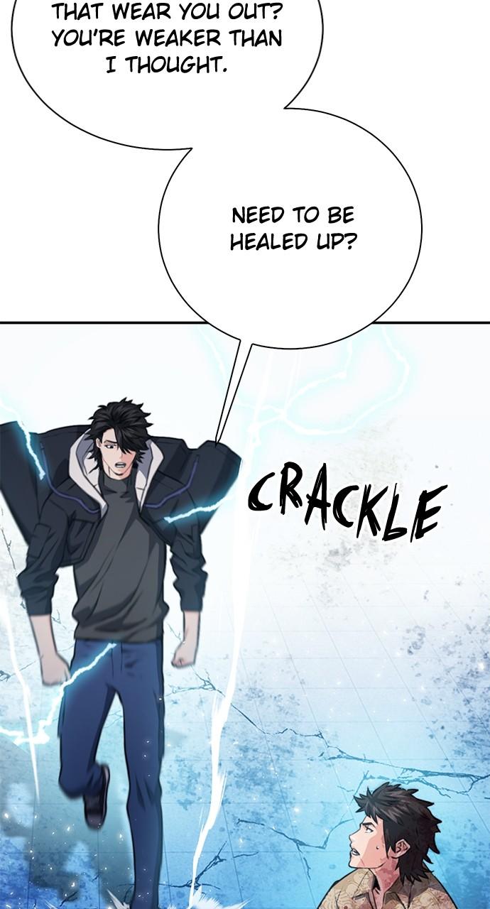 Read The Druid of Seoul Station EN Manga Online