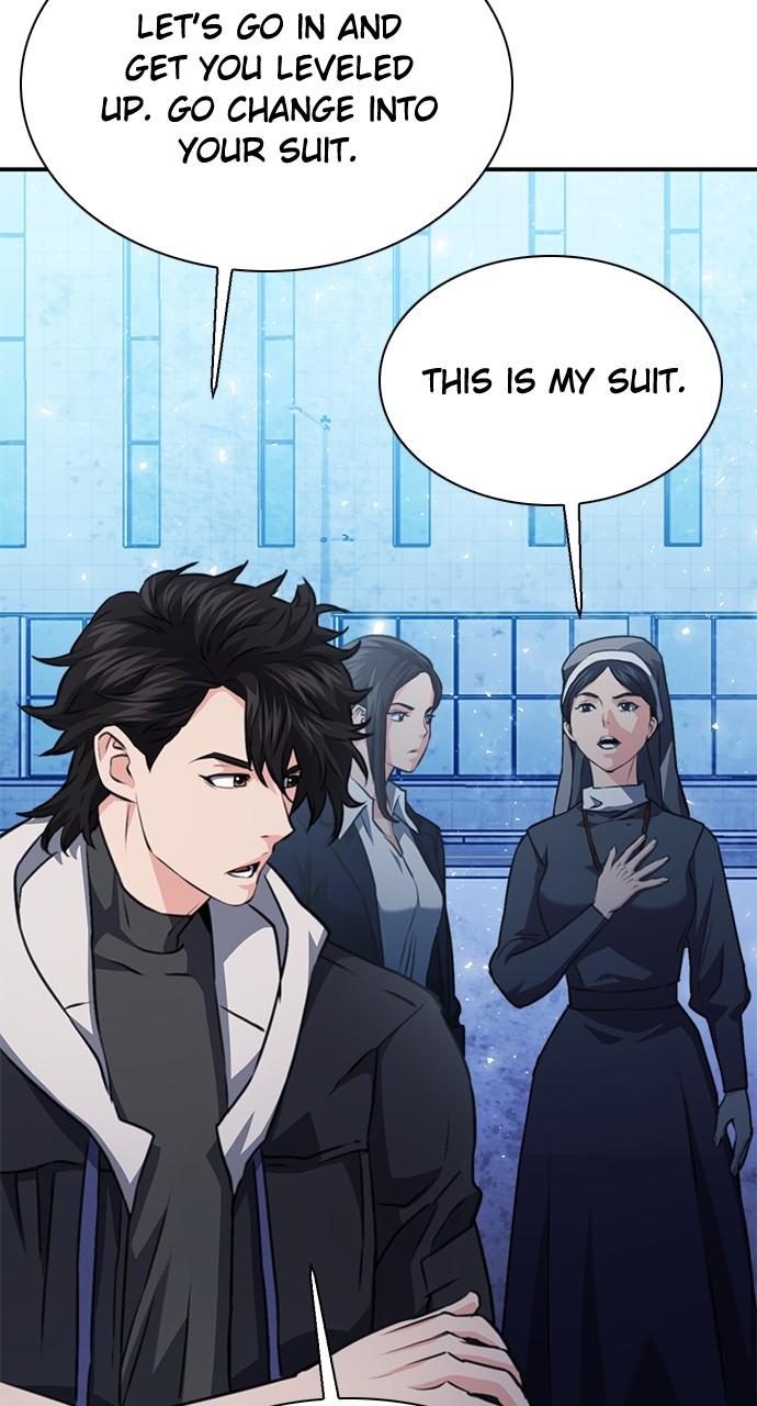 Read The Druid of Seoul Station EN Manga Online