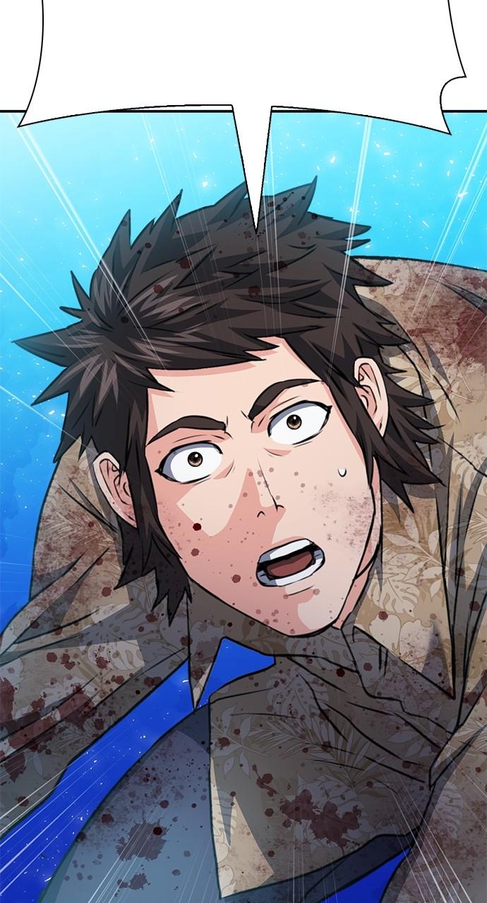 Read The Druid of Seoul Station EN Manga Online