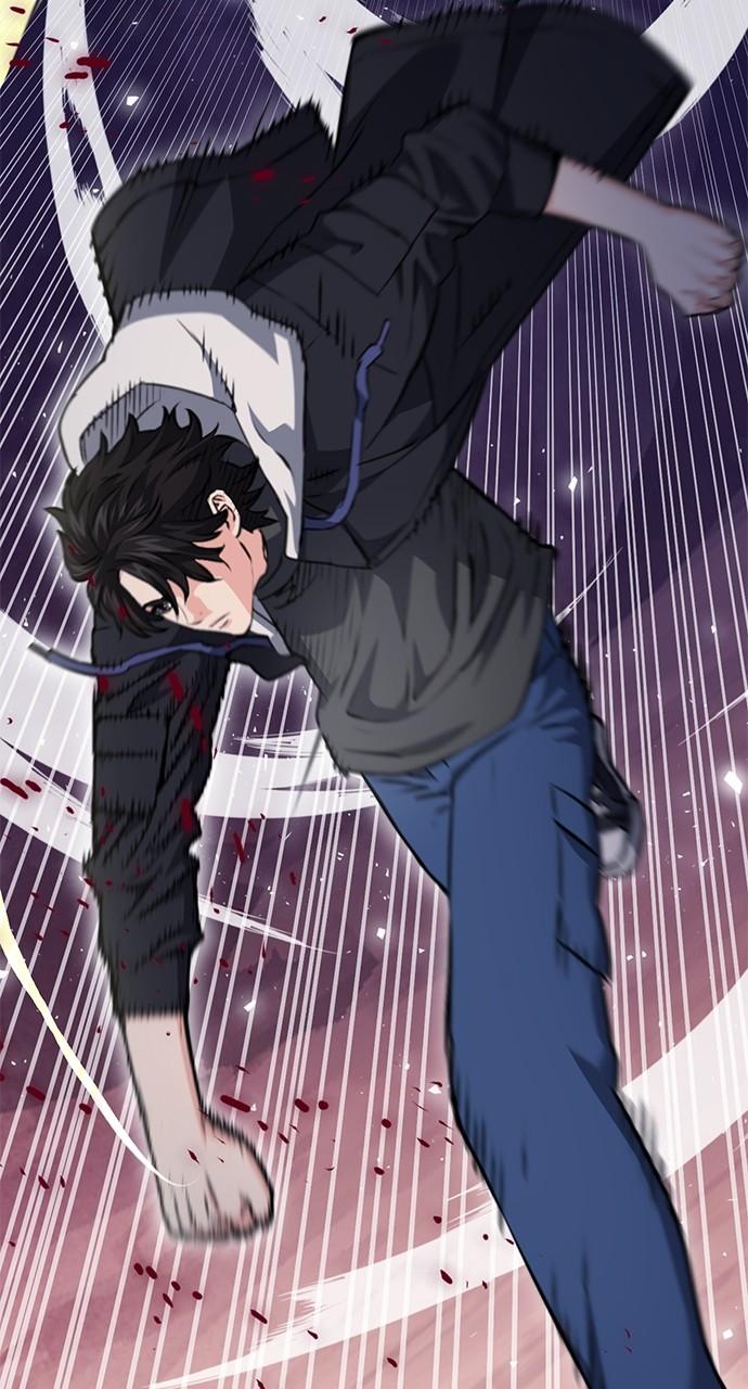 Read The Druid of Seoul Station EN Manga Online