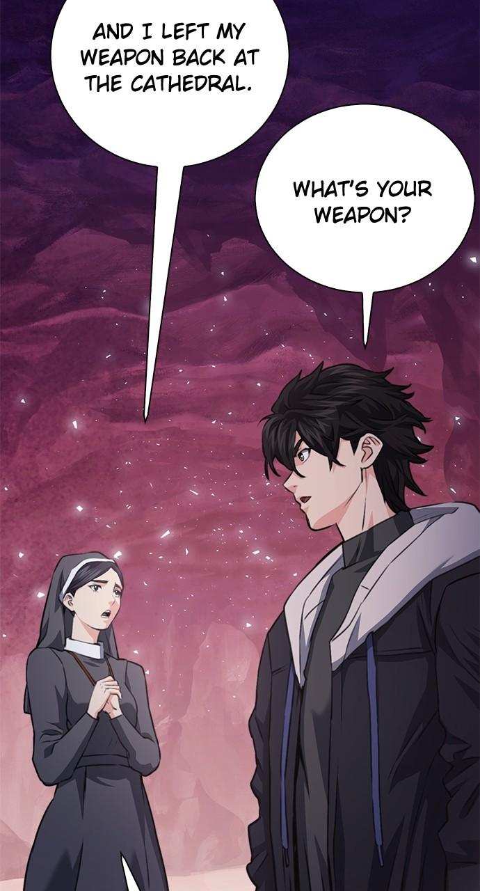 Read The Druid of Seoul Station EN Manga Online