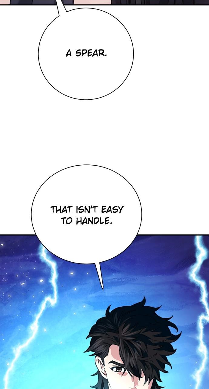 Read The Druid of Seoul Station EN Manga Online