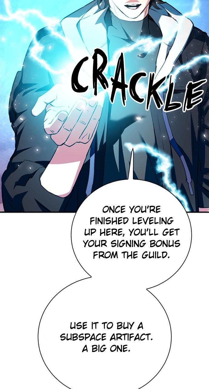 Read The Druid of Seoul Station EN Manga Online