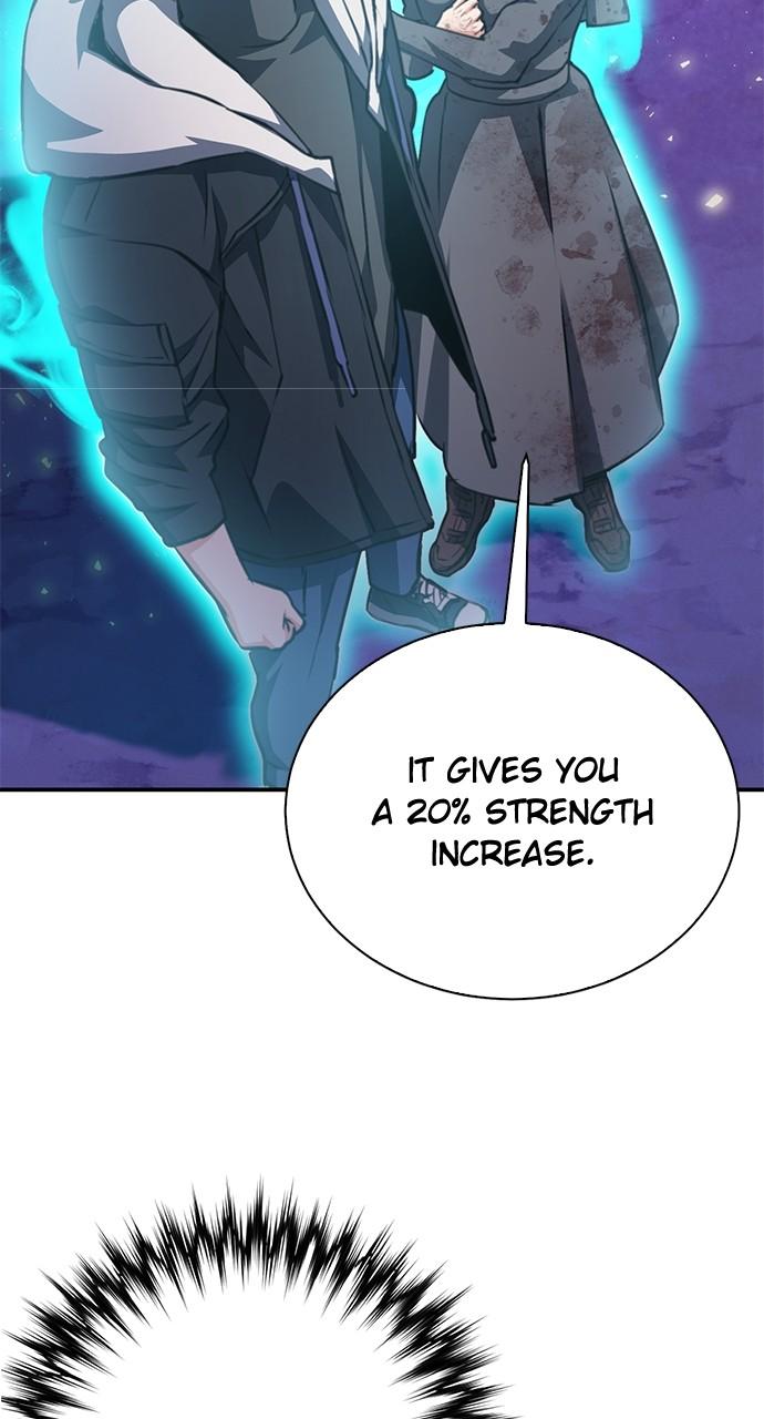 Read The Druid of Seoul Station EN Manga Online