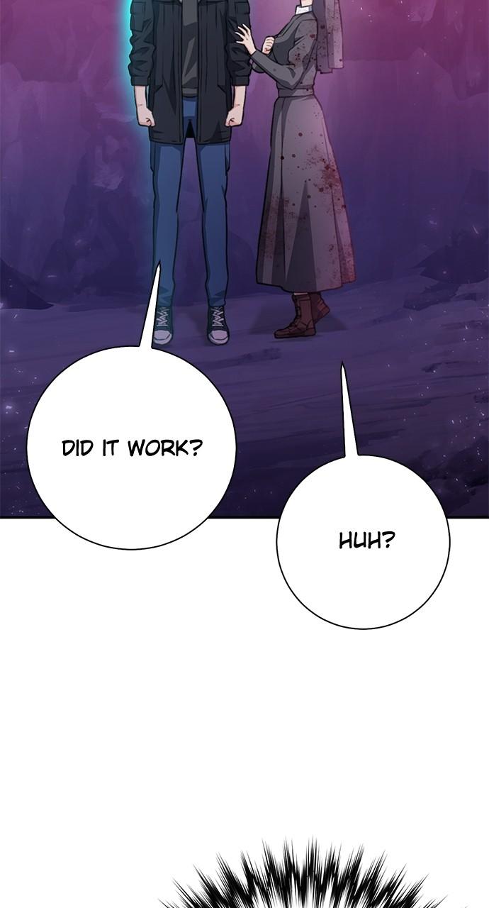 Read The Druid of Seoul Station EN Manga Online