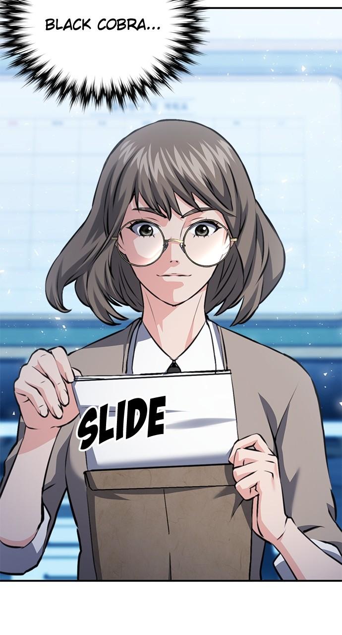 Read The Druid of Seoul Station EN Manga Online