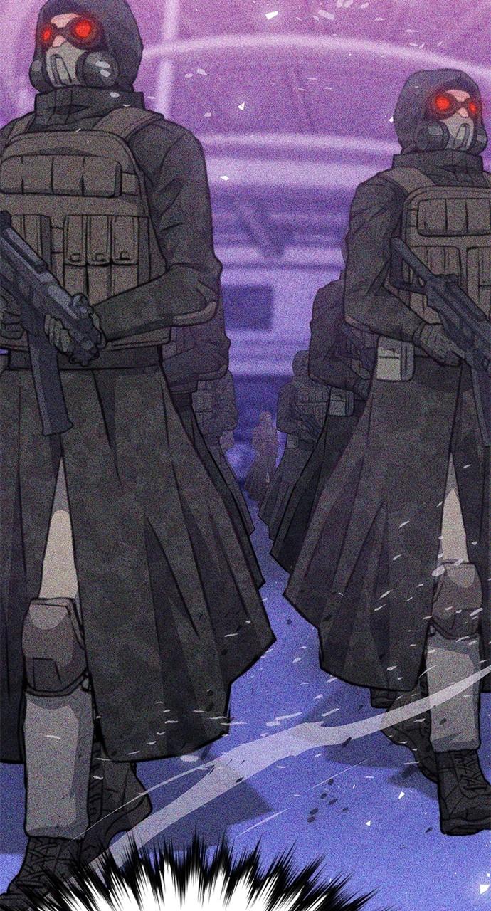 Read The Druid of Seoul Station EN Manga Online