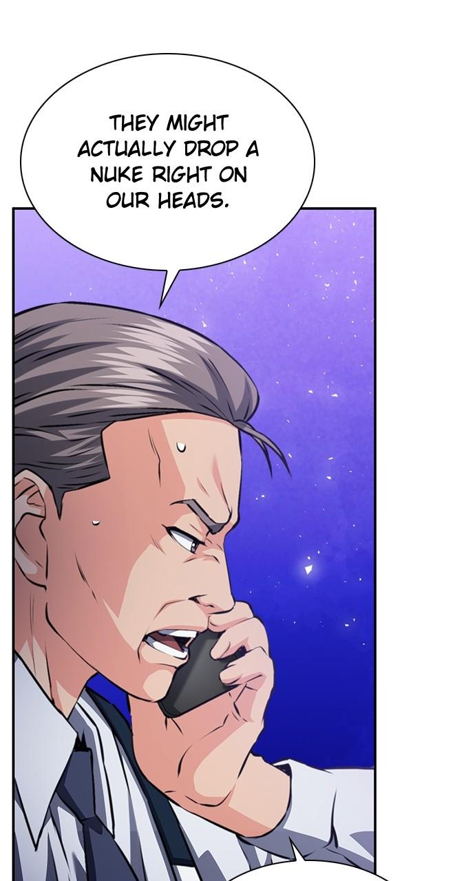 Read The Druid of Seoul Station EN Manga Online