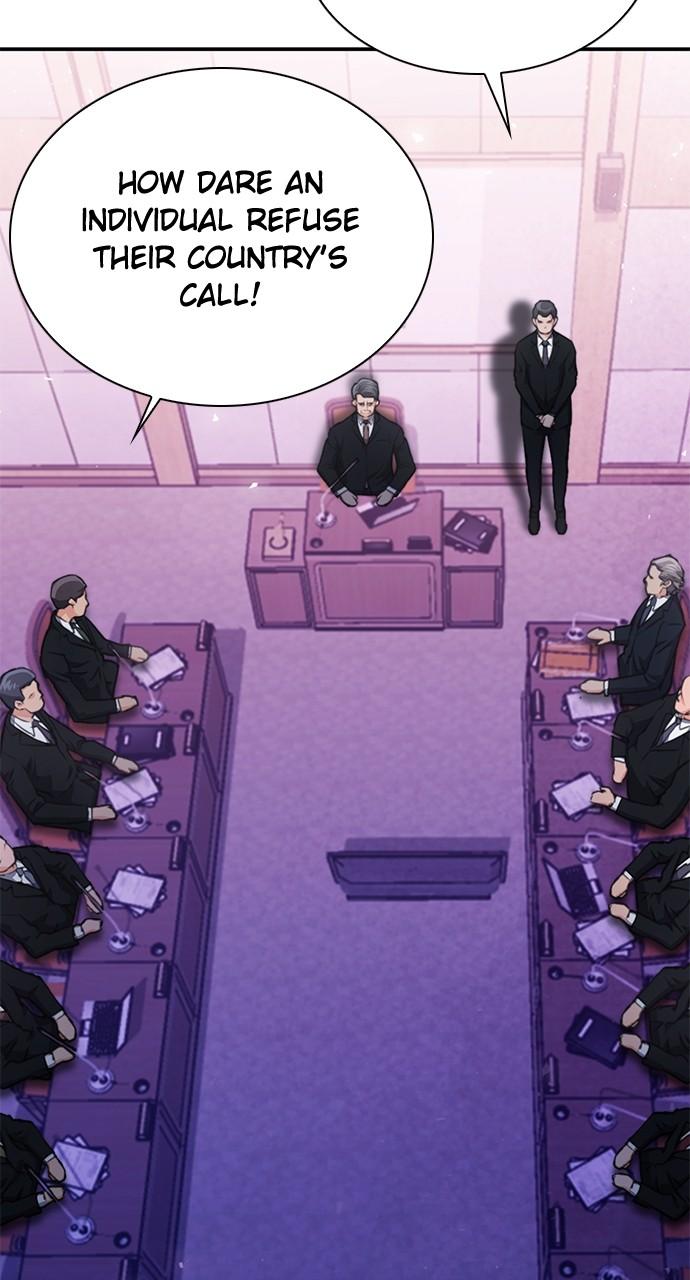 Read The Druid of Seoul Station EN Manga Online