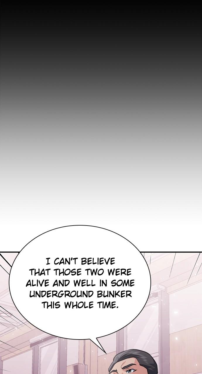 Read The Druid of Seoul Station EN Manga Online