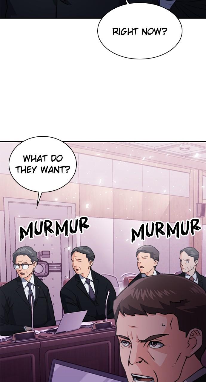 Read The Druid of Seoul Station EN Manga Online