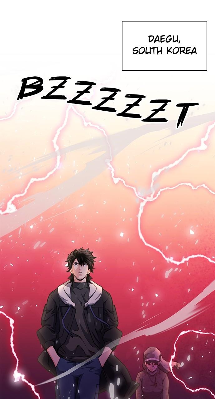 Read The Druid of Seoul Station EN Manga Online