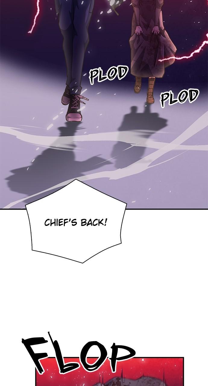 Read The Druid of Seoul Station EN Manga Online