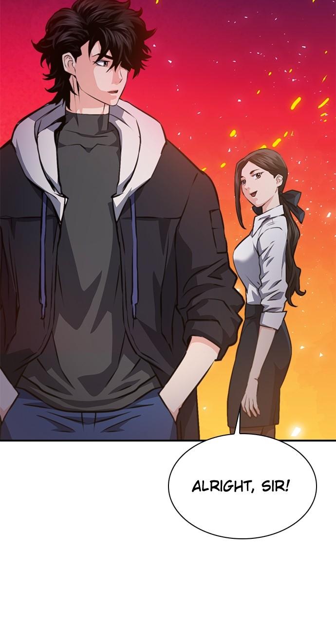 Read The Druid of Seoul Station EN Manga Online