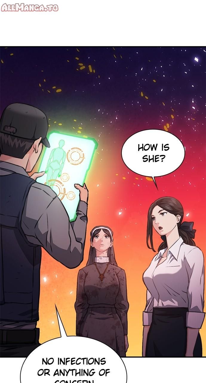 Read The Druid of Seoul Station EN Manga Online