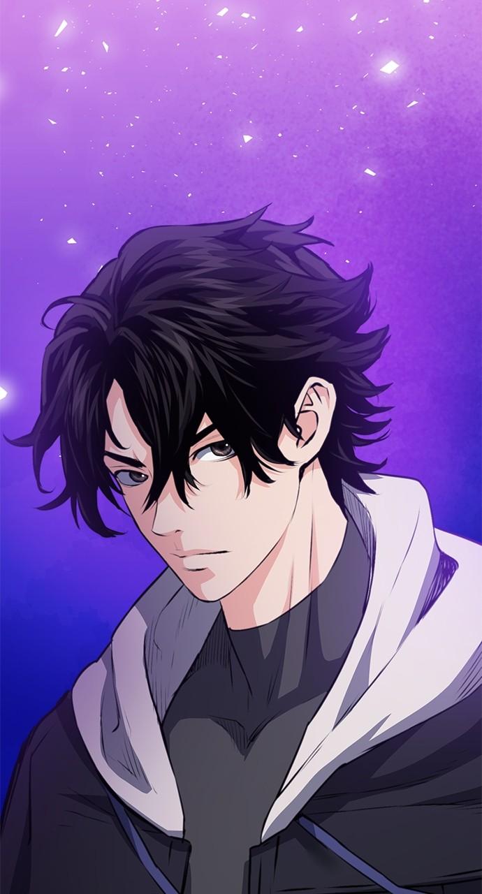 Read The Druid of Seoul Station EN Manga Online