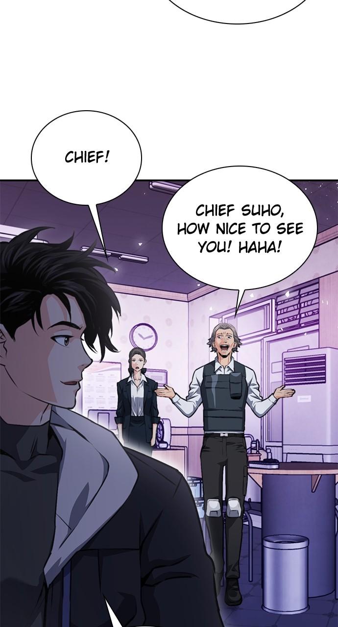 Read The Druid of Seoul Station EN Manga Online