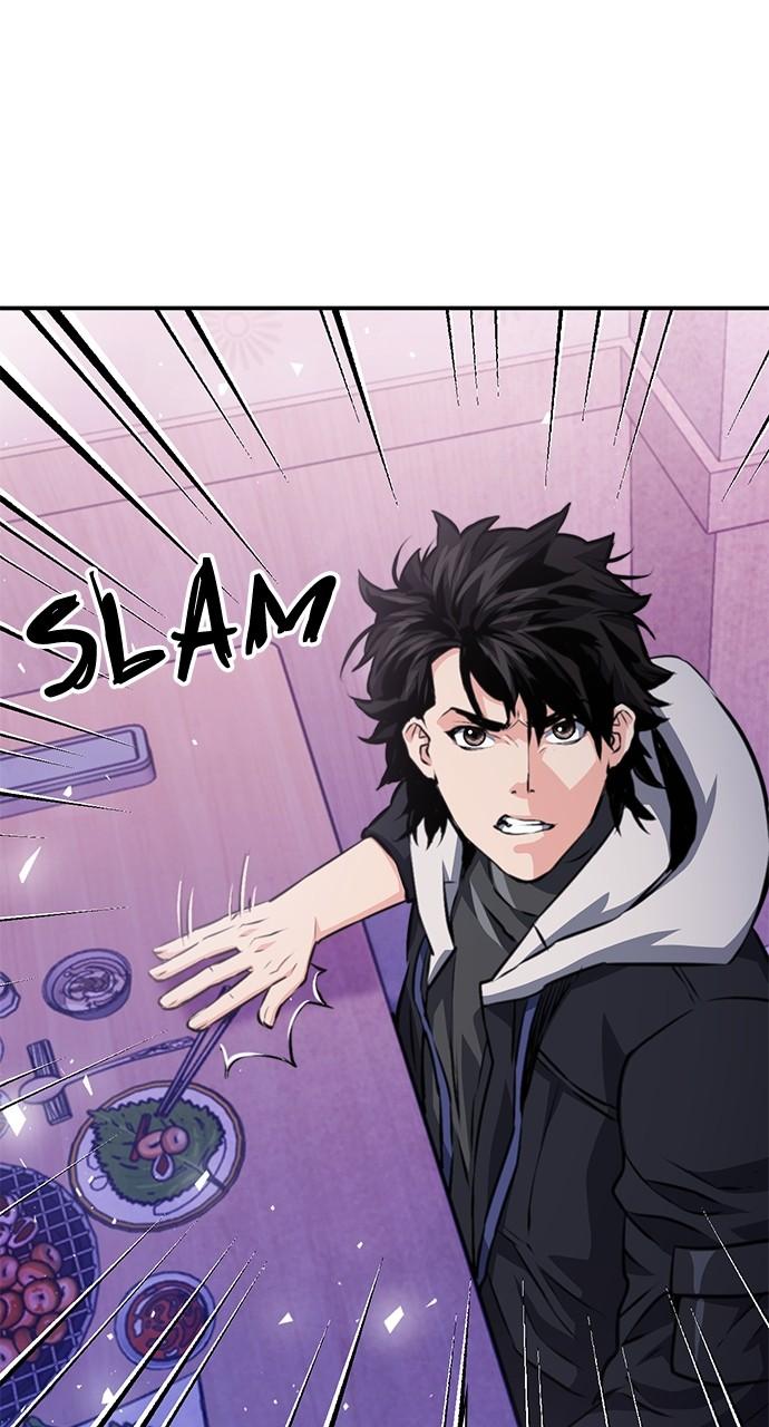 Read The Druid of Seoul Station EN Manga Online