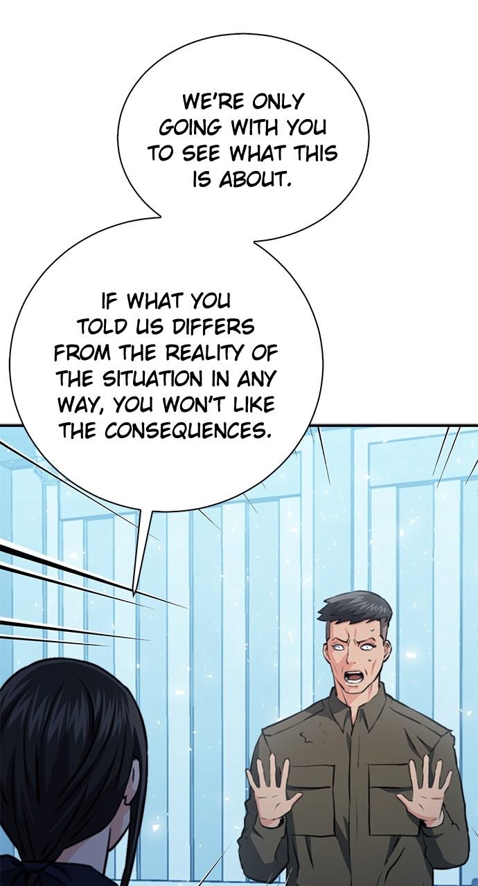 Read The Druid of Seoul Station EN Manga Online