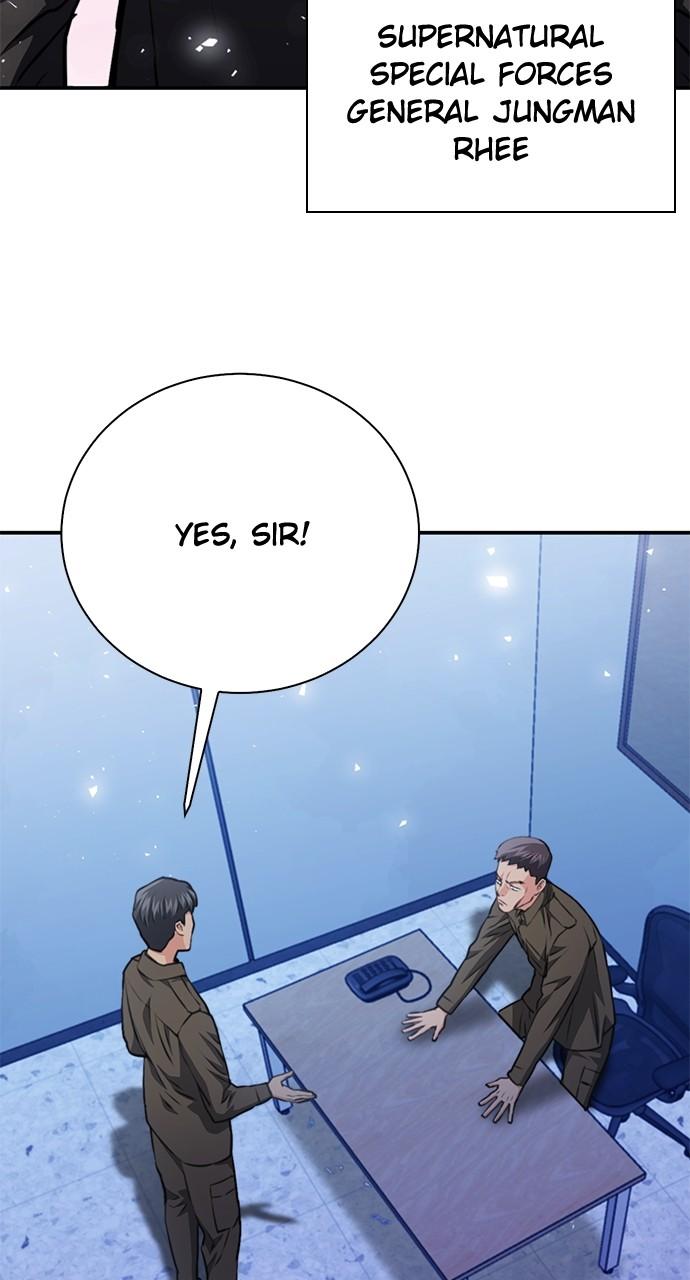 Read The Druid of Seoul Station EN Manga Online