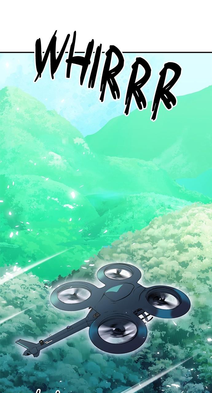 Read The Druid of Seoul Station EN Manga Online