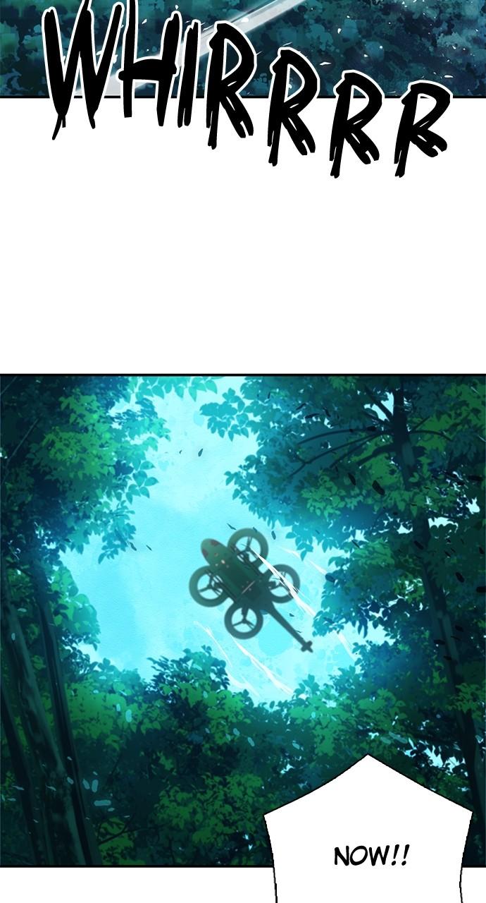 Read The Druid of Seoul Station EN Manga Online