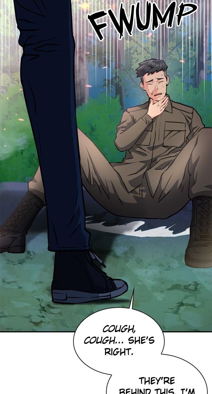 Read The Druid of Seoul Station EN Manga Online